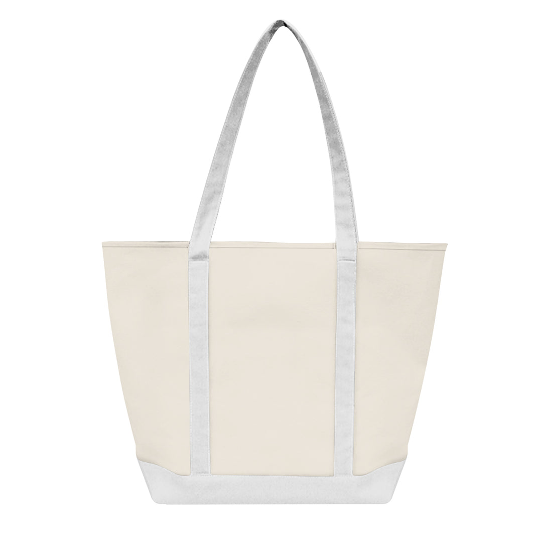 Sublime Series Recycled Poly Canvas Starboard Tote Bag