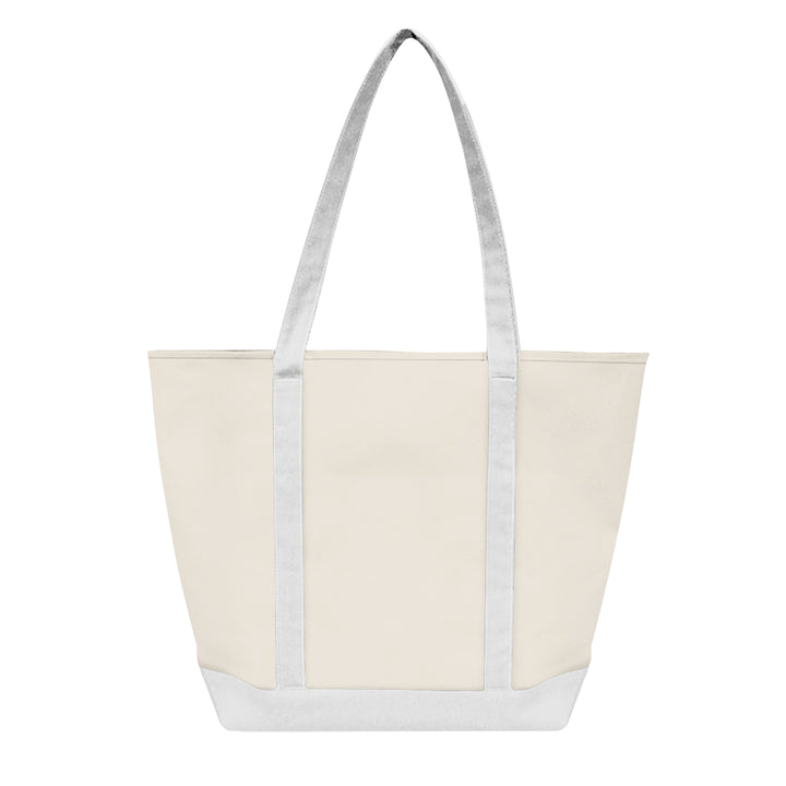 Sublime Series Recycled Poly Canvas Starboard Tote Bag