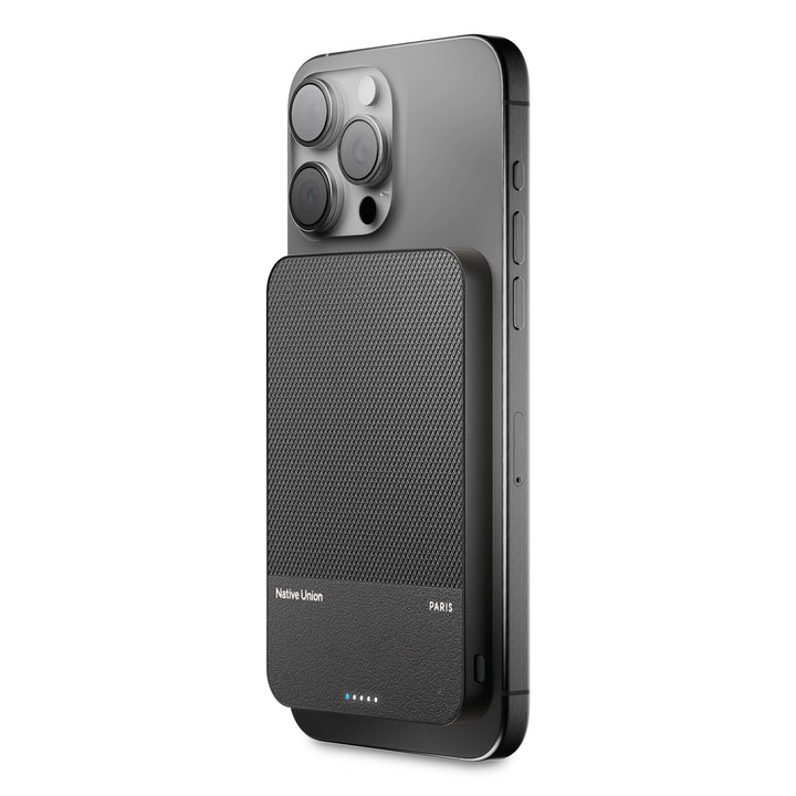 Native Union (RE)Classic Magnetic Power Bank 5000mAh