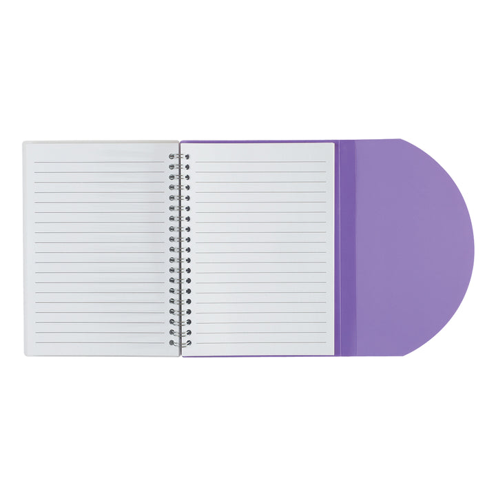 5" x 7" Spiral Notebook