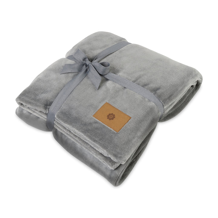 Mink Ever Soft Recycled Polyester Throw Blanket