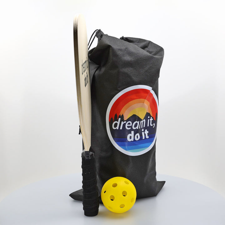 Fun On The Go Games - Pickleball Set