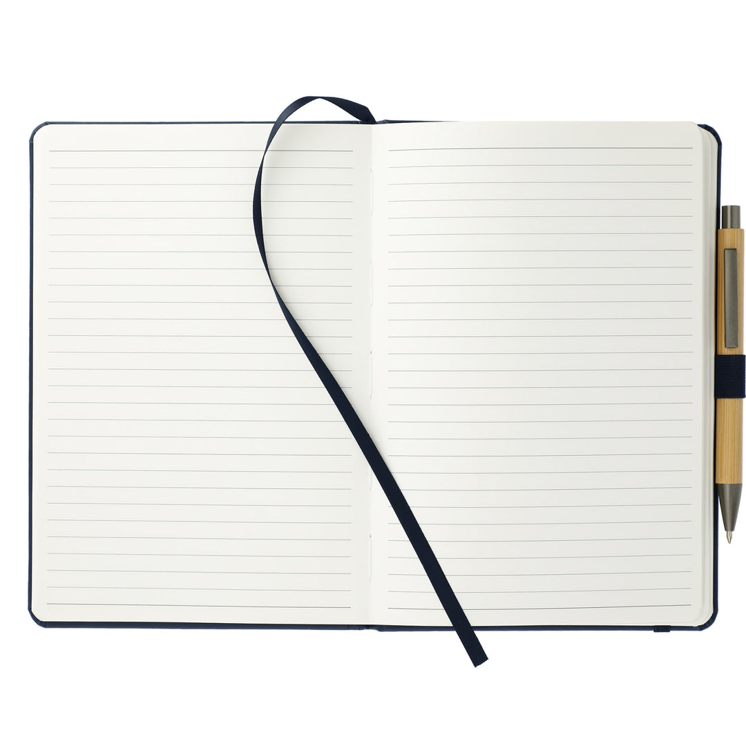 FSC® Mix 5.75" x 8.5" Pedova™ Pocket Bound Journal
