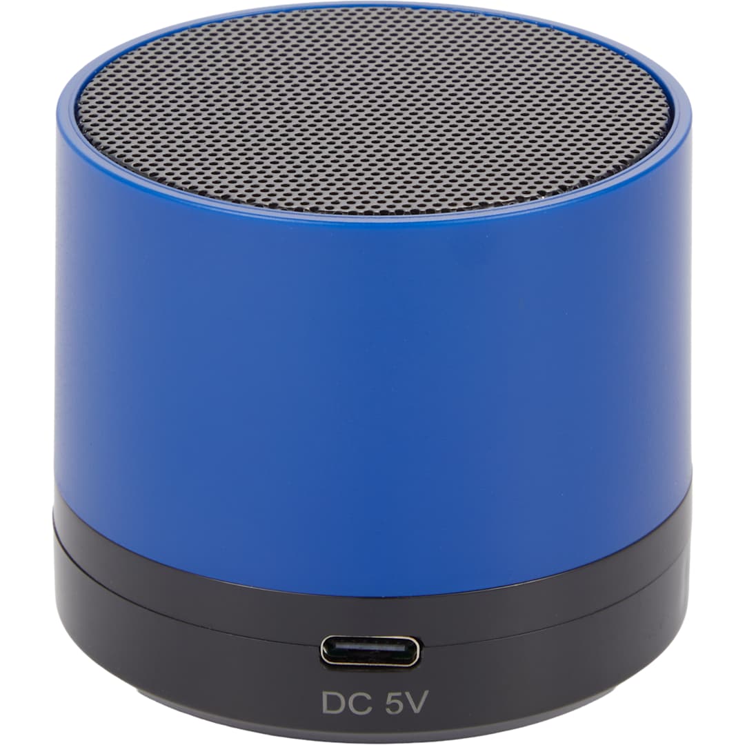 Cylinder Bluetooth Speaker