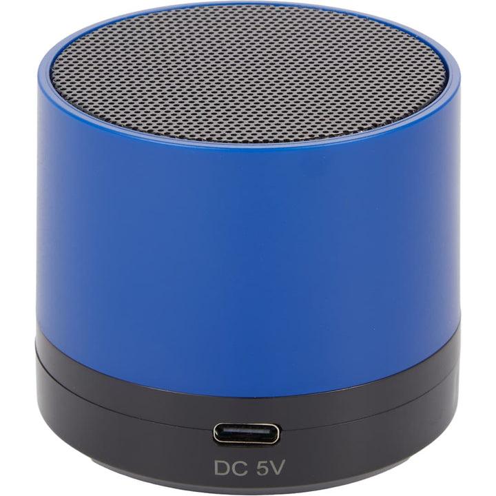 Cylinder Bluetooth Speaker