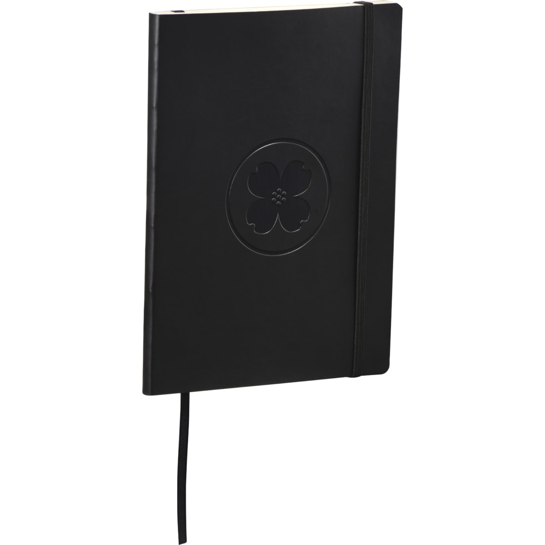 FSC® Mix 6.75" x 9.5" Pedova™ Large Soft Journal