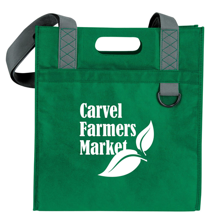 Atchison® Dual-Carry Tote