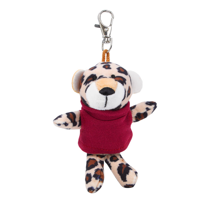 Chelsea Teddy Bear™ Wild Bunch Key Tags - 4" to 4.5" Plush