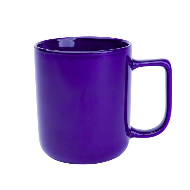 12 Oz. Full Color Delton Ceramic Mug