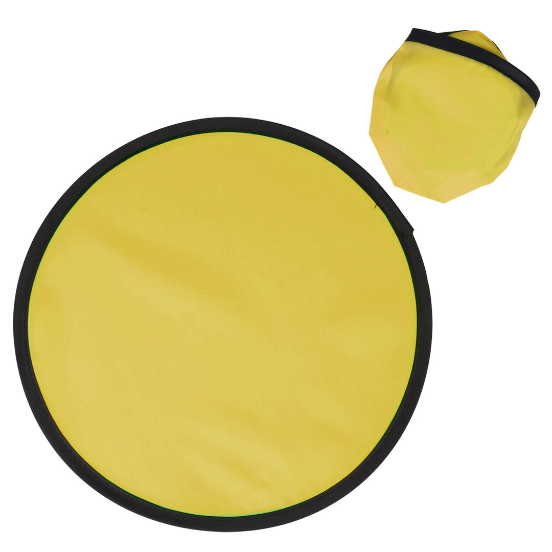 Full Color Fold Up Flyer with Case