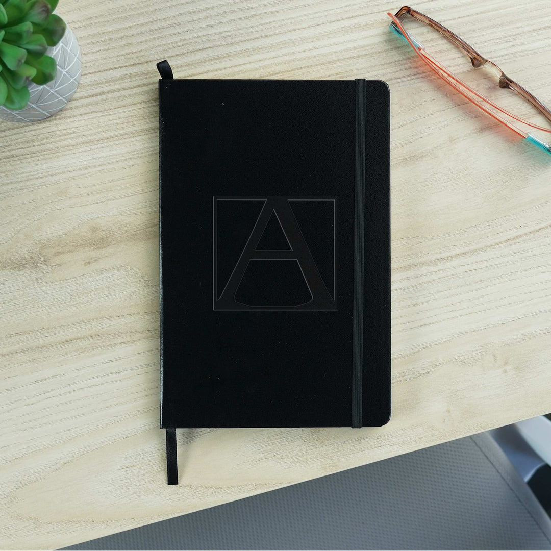 FSC® Mix 5.5" x 8.5" Ambassador Bound Journal