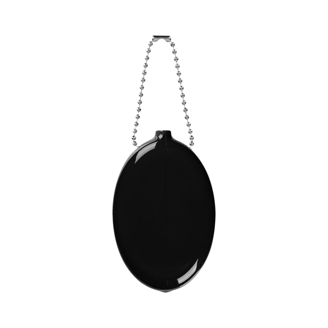 Old School Squeeze Coin Pouch Keychain