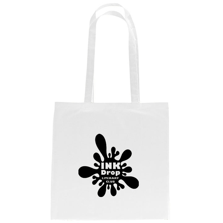 100% 4 Oz. Cotton Tote Bag