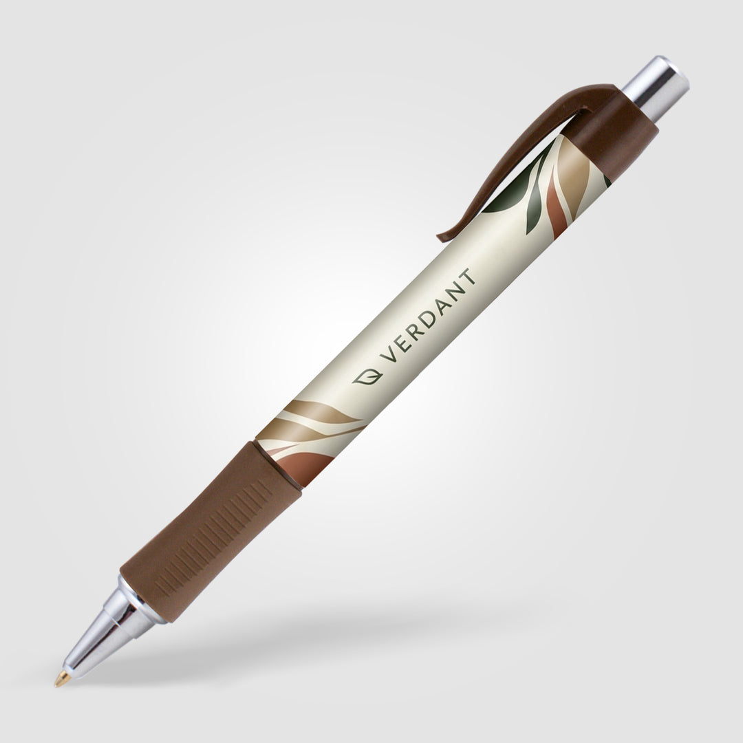 Vision Grip Chrome Pen