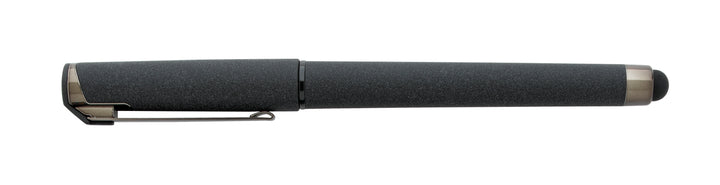 Good Value™ Cali Stylus Gunmetal Suede RABS Pen