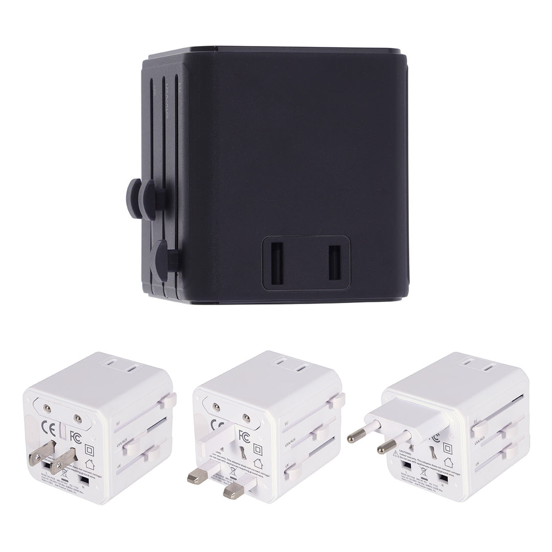 Passport Universal Travel Adapter