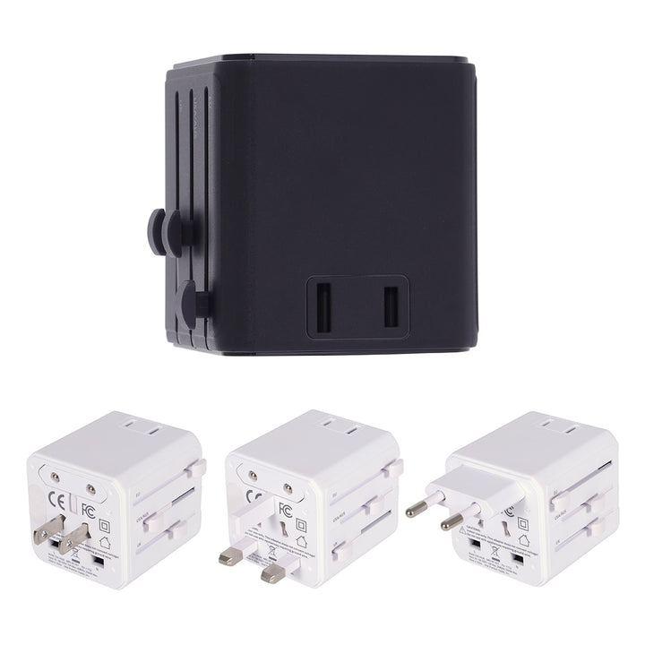 Passport Universal Travel Adapter