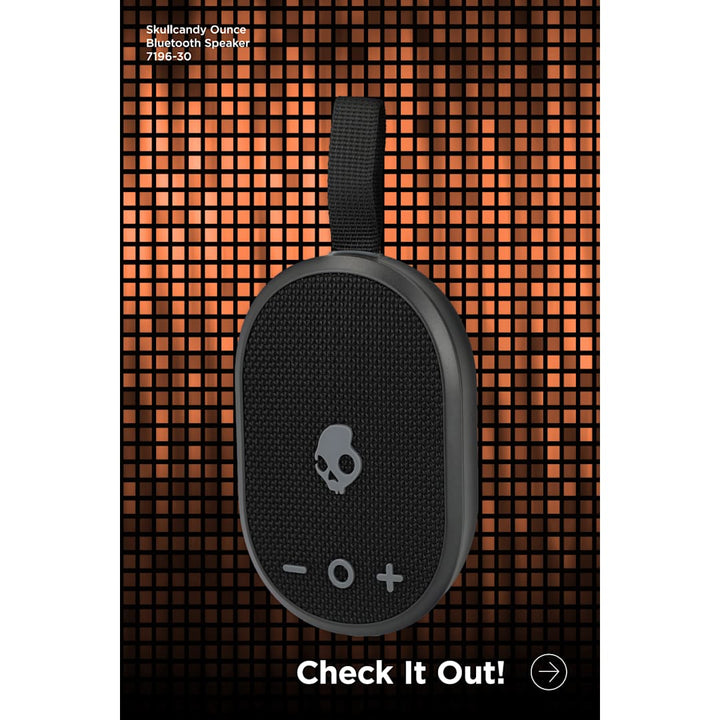 Skullcandy Ounce Bluetooth Speaker