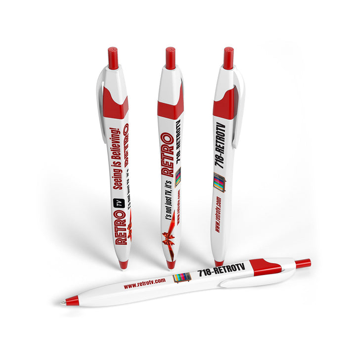 Squared Slimster Performance Pen™