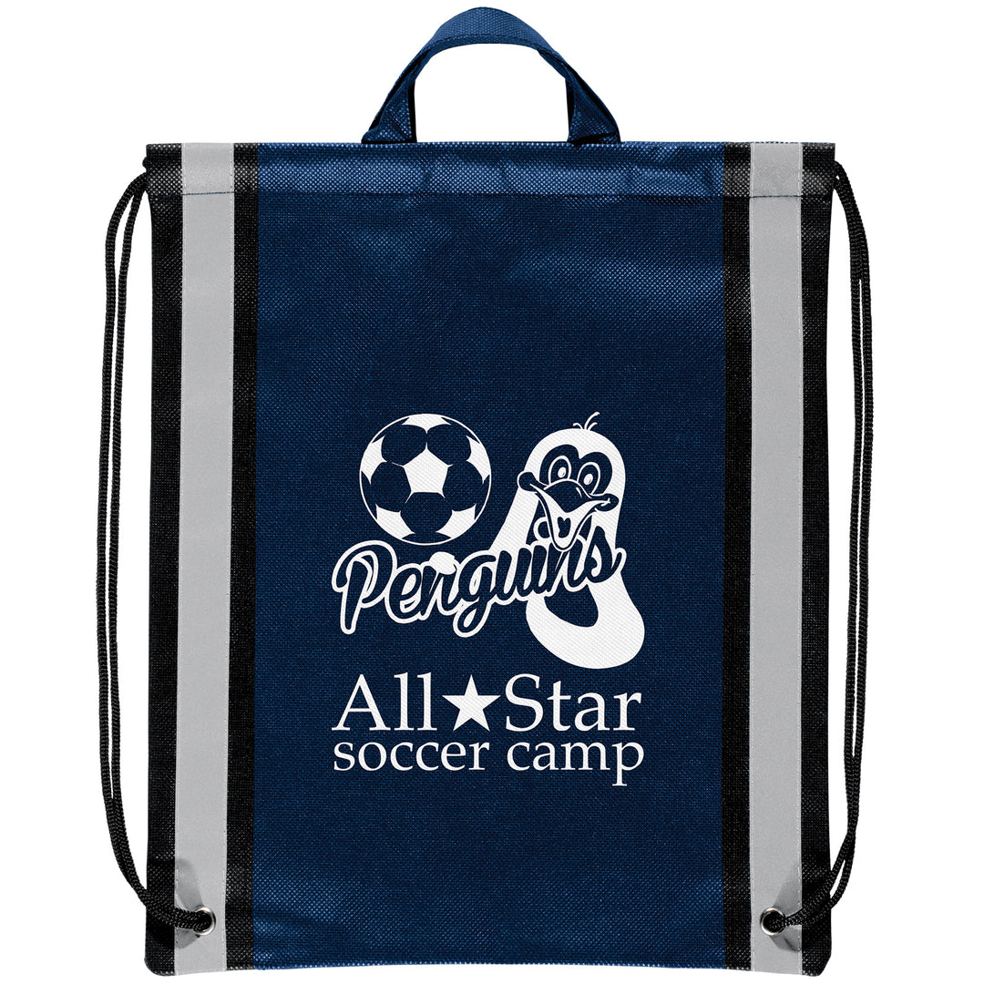 Marco Polo - Explorer Backpack - Screen Print