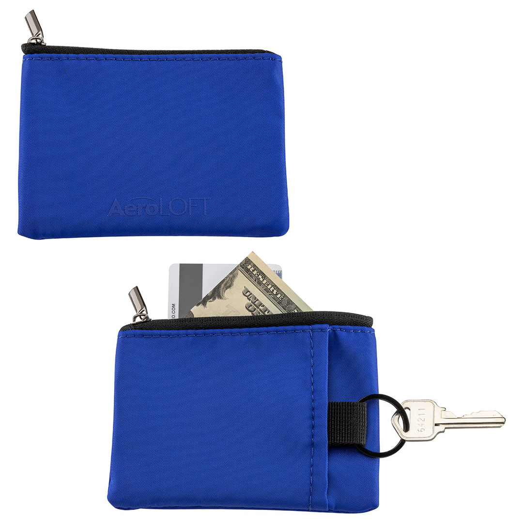 Aeroloft Stash Key Wallet