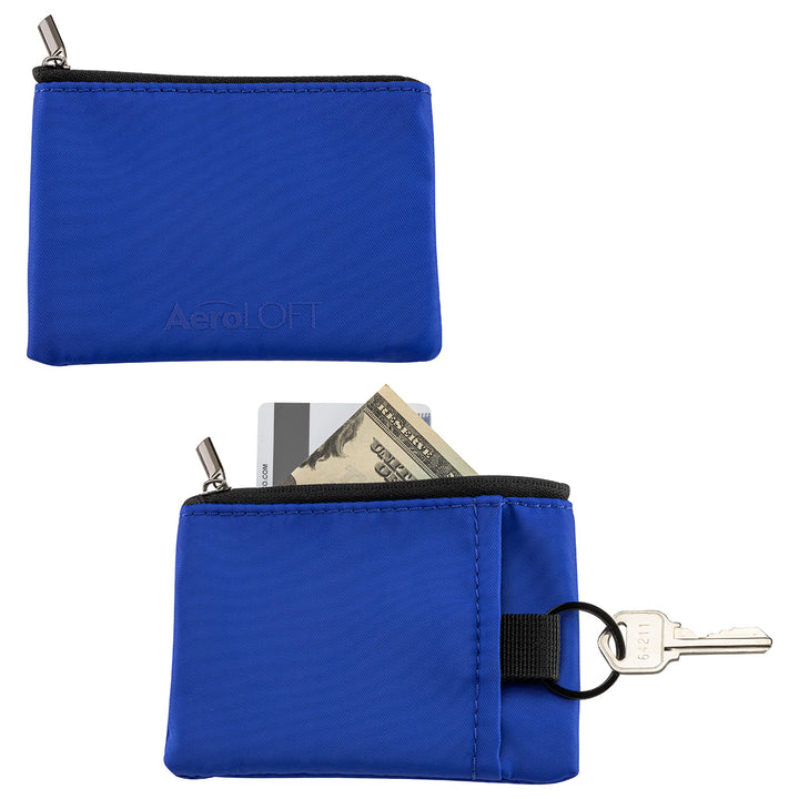 Aeroloft Stash Key Wallet