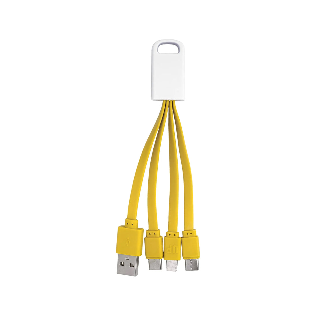 3-in-1 Noodle Charging Cable