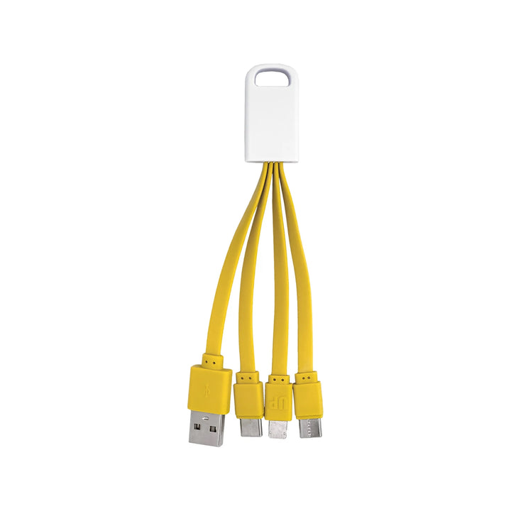 3-in-1 Noodle Charging Cable