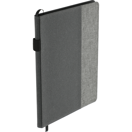 FSC® Mix 7" x 10" Reclaim RPET Refillable Journal