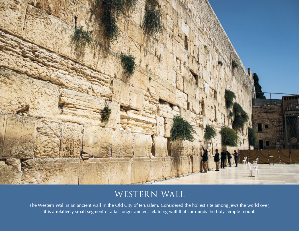 Triumph® Calendars Jewish Heritage Calendar