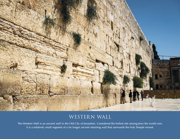 Triumph® Calendars Jewish Heritage Calendar