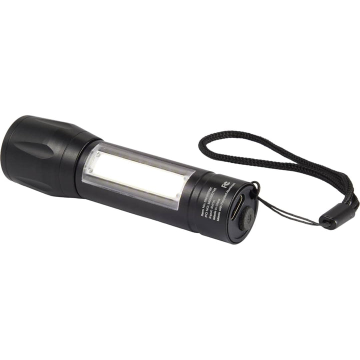 Mini Eco Rechargeable 50 Lumen Flashlight