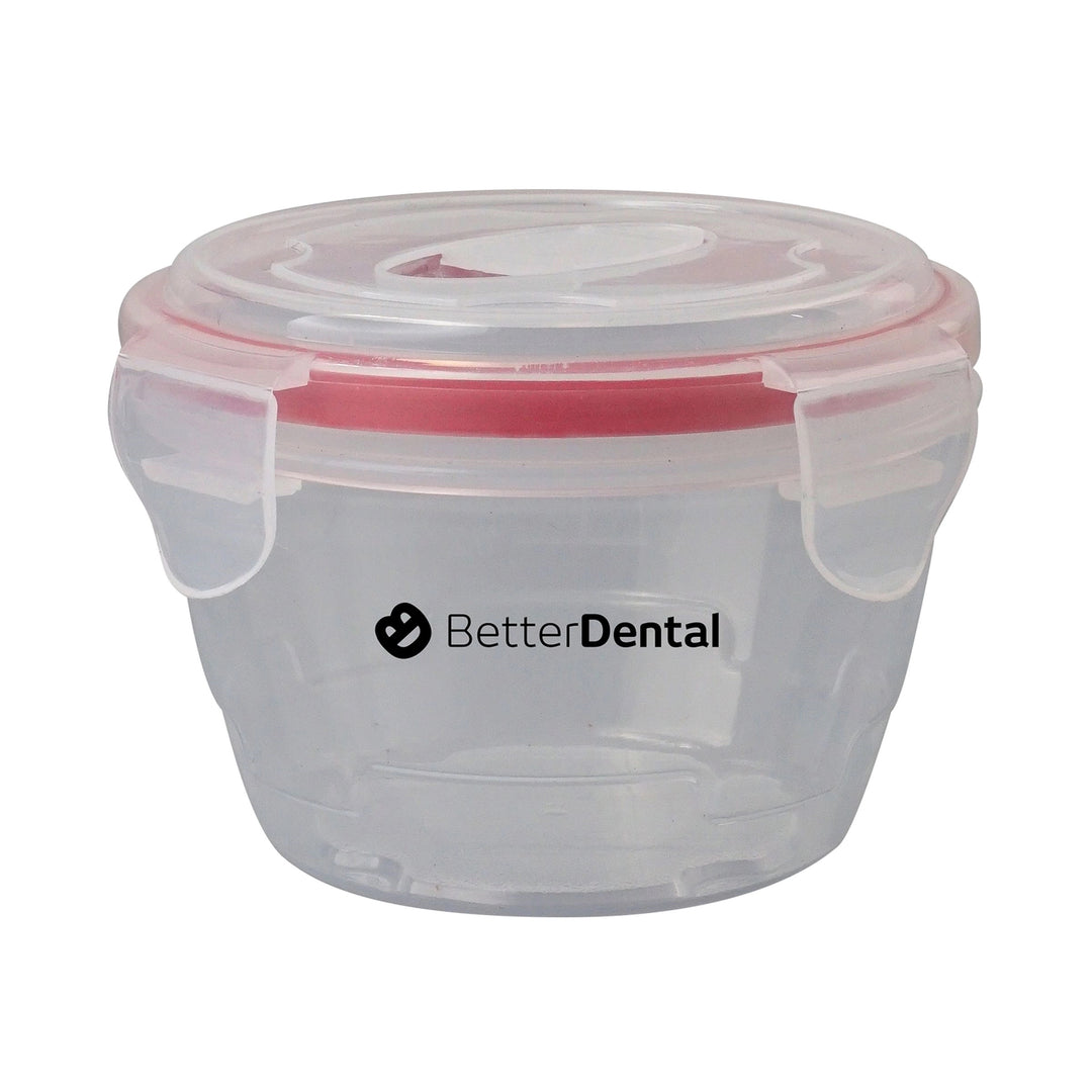 LOCKING LID BOWL