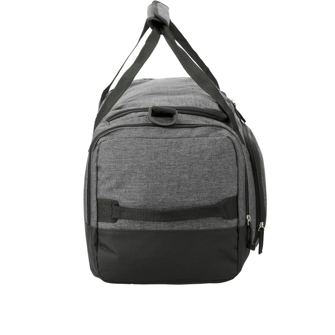 Graphite 21" Weekender Duffel Bag