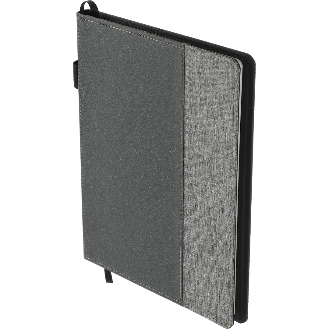 FSC® Mix 7" x 10" Reclaim RPET Refillable Journal