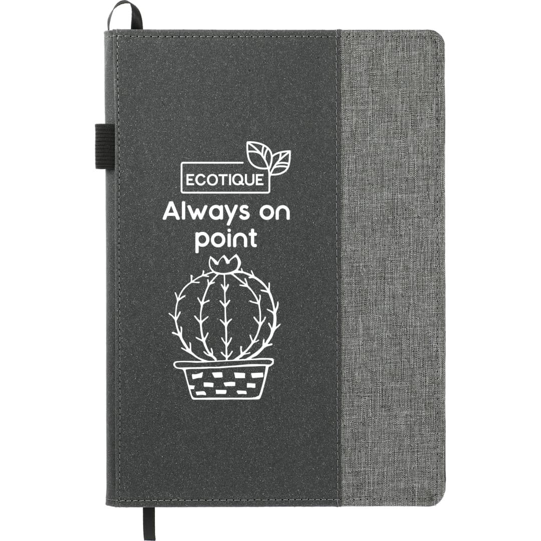 FSC® Mix 7" x 10" Reclaim RPET Refillable Journal