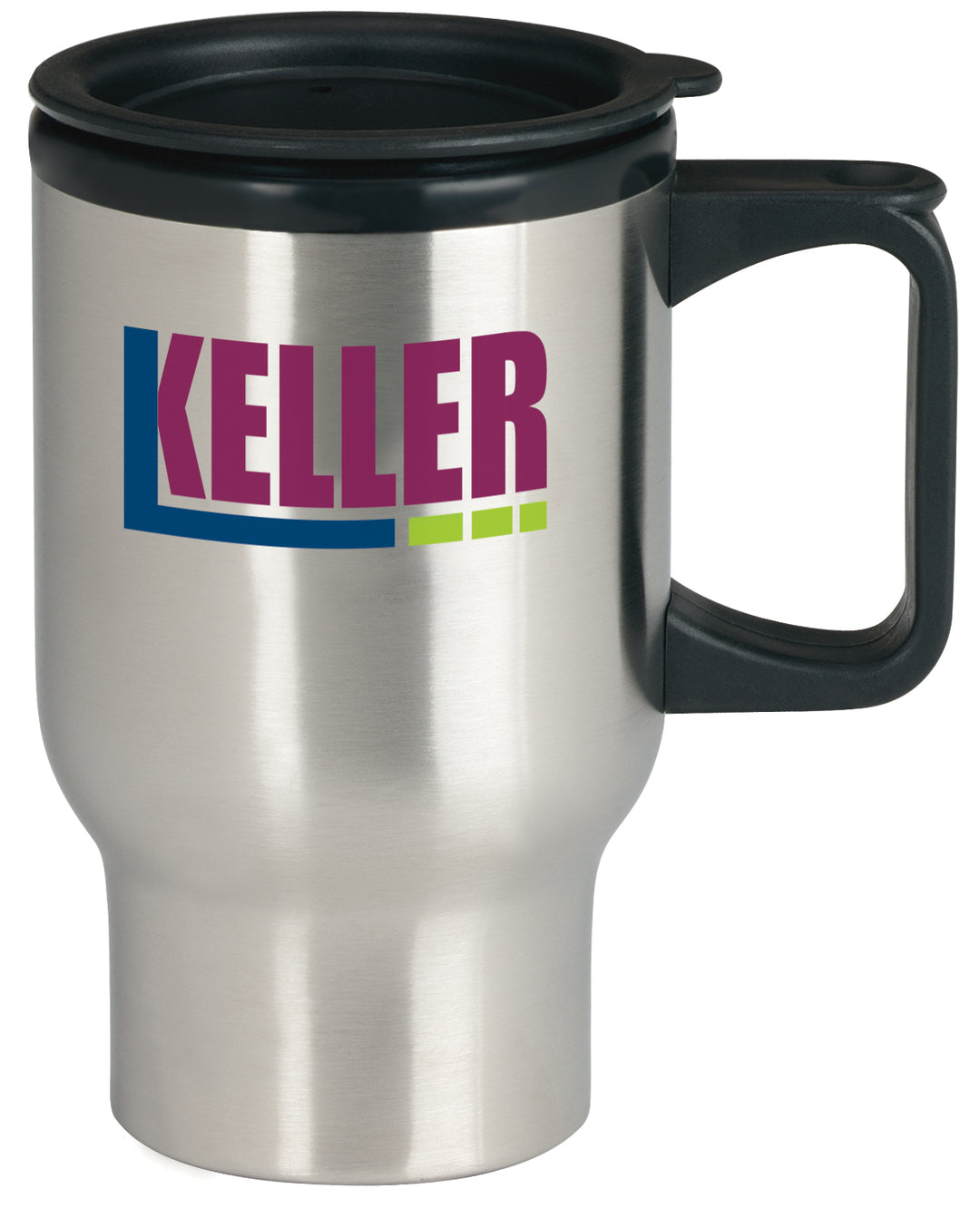 Good Value™ Stainless Steel Trip Mug - 17 oz.