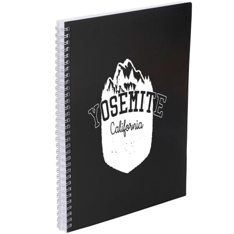 FSC® Mix 8.5" x 11" Remark 1-subject Notebook