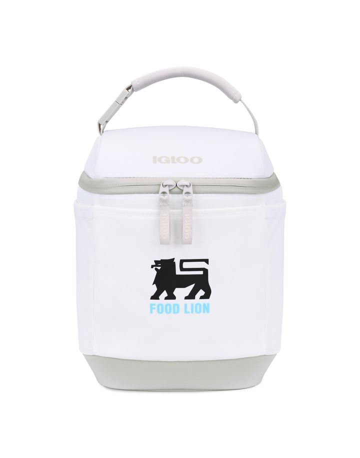 Igloo® Day Chiller Recycled Poly Box 8 Can Soft Cooler