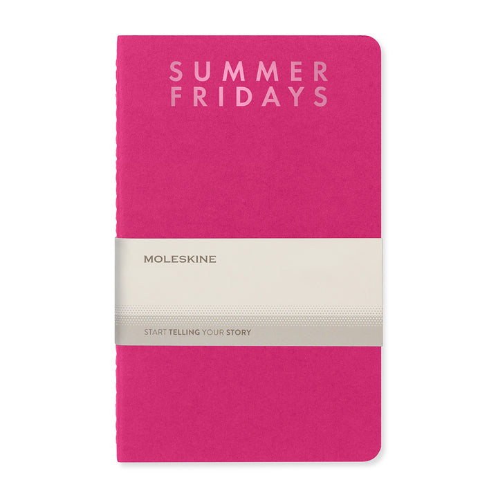 Moleskine® Cahier Ruled Large Journal