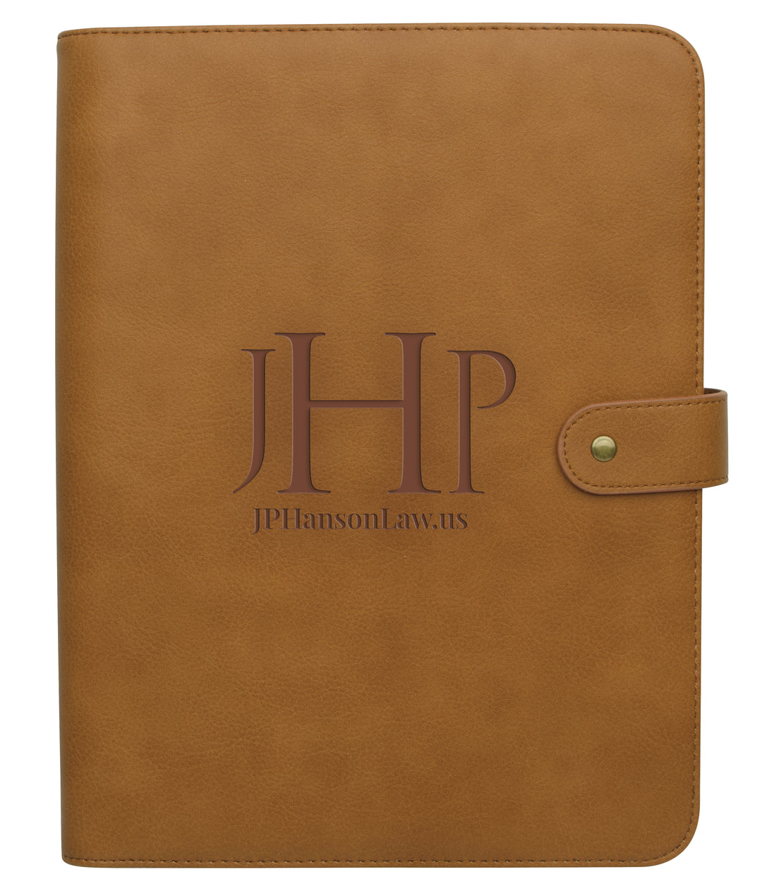 KAPSTON® Natisino Zippered Padfolio