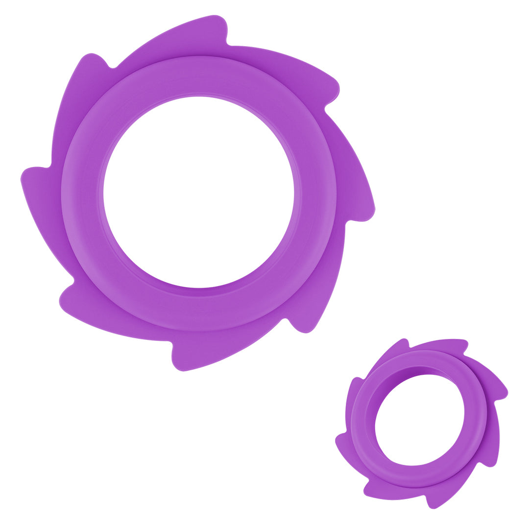 Hydro Flying Disc Bracelet