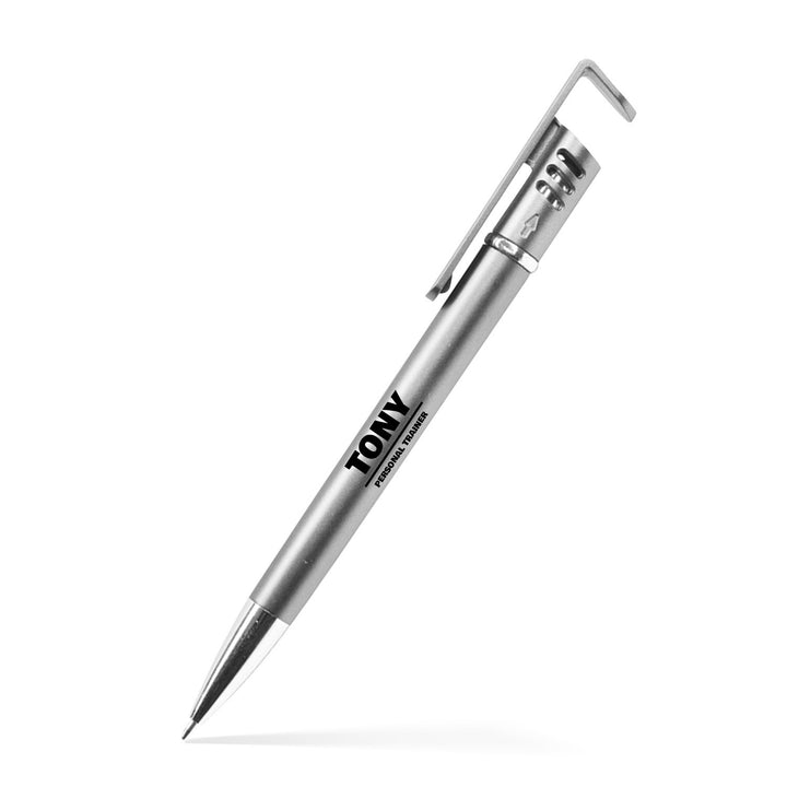 Cell Phone Holder Hidden Stylus Pen
