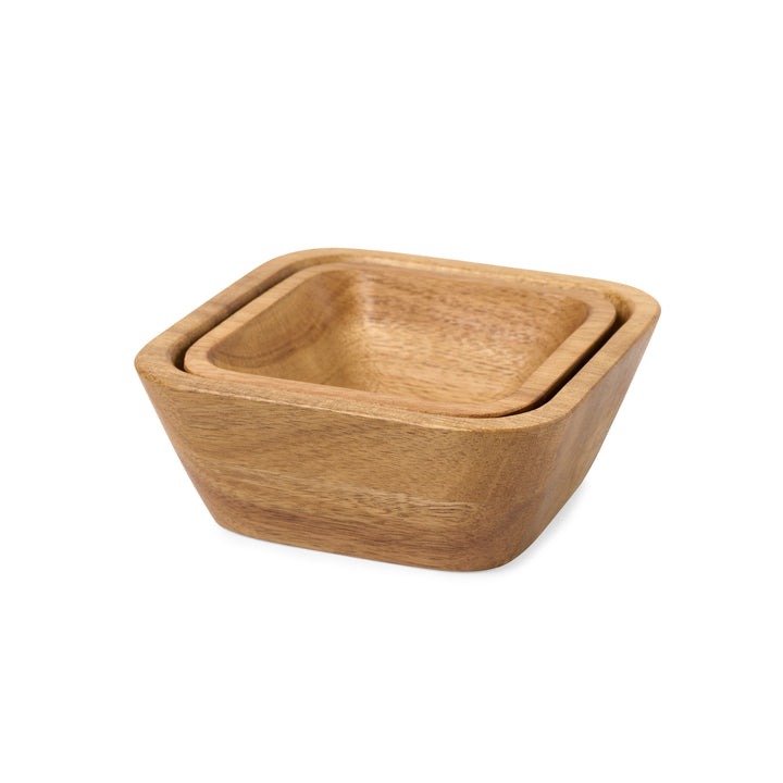 La Cuisine™ Nesting Snack Bowl Set