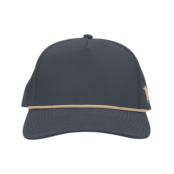 Branded Bills 33409 Bare Curved Canvas Rope Cap