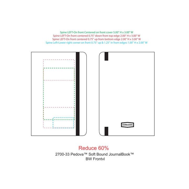 FSC® Mix Pedova™ Soft Bound Journal
