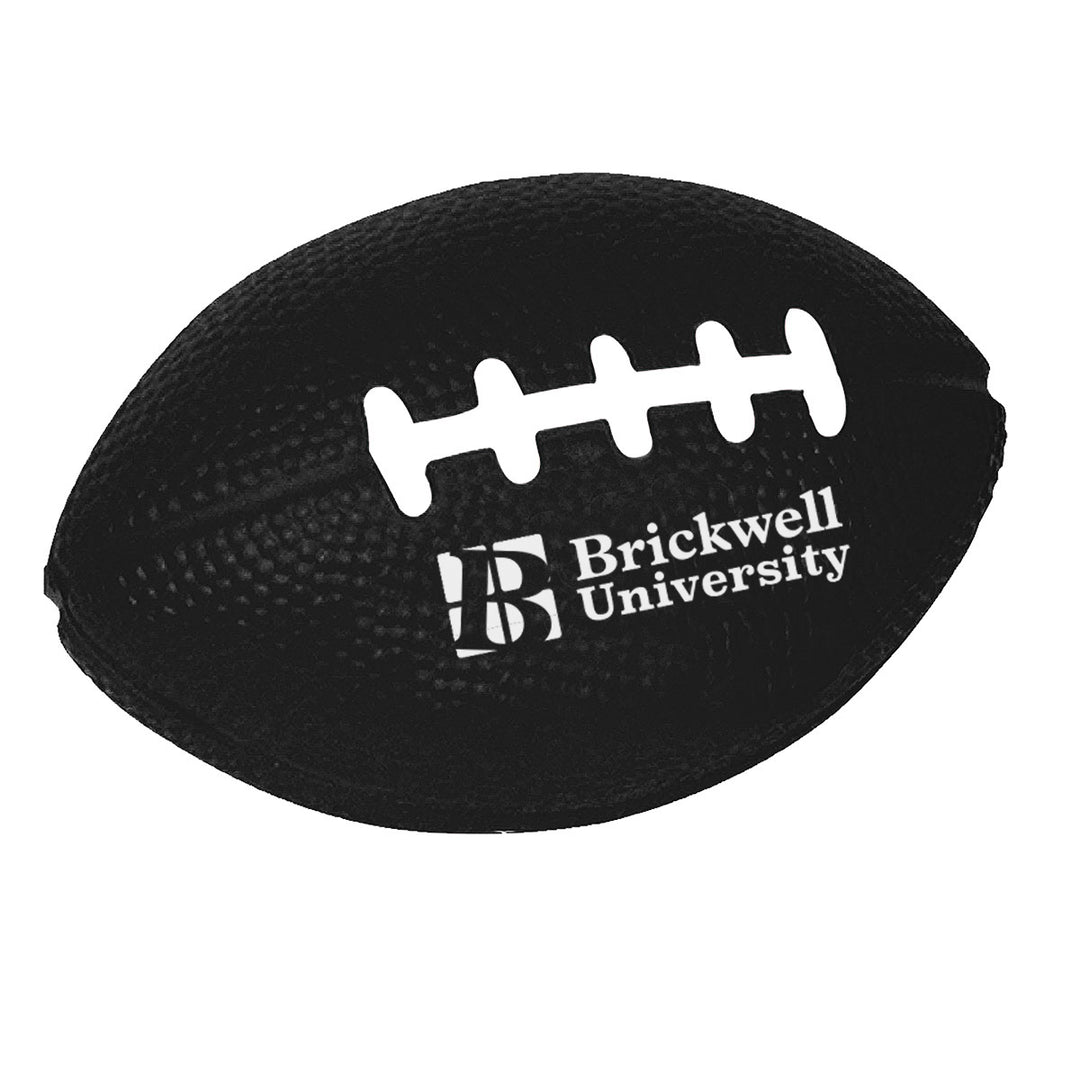 Football Shape Stress Reliever