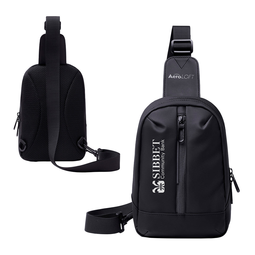 AeroLOFT® Shuttle Crossbody Bag