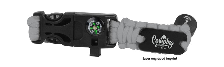EPEX® Cougar Mountain Adjustable Paracord Bracelet