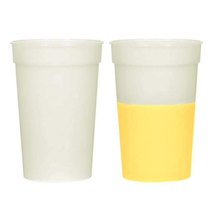 16 Oz. Full Color Mood Stadium Cup